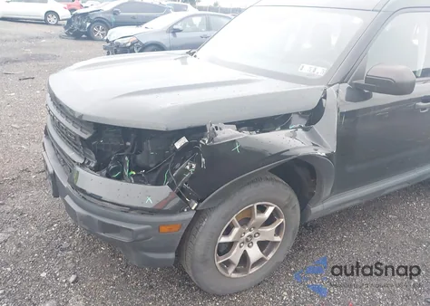 2022 Ford Bronco Sport from USA, damaged, VIN 3FMCR9A65NRD49815